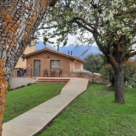 Casa Rural Cirerer Sant Llorenç de Morunys Exterior photo