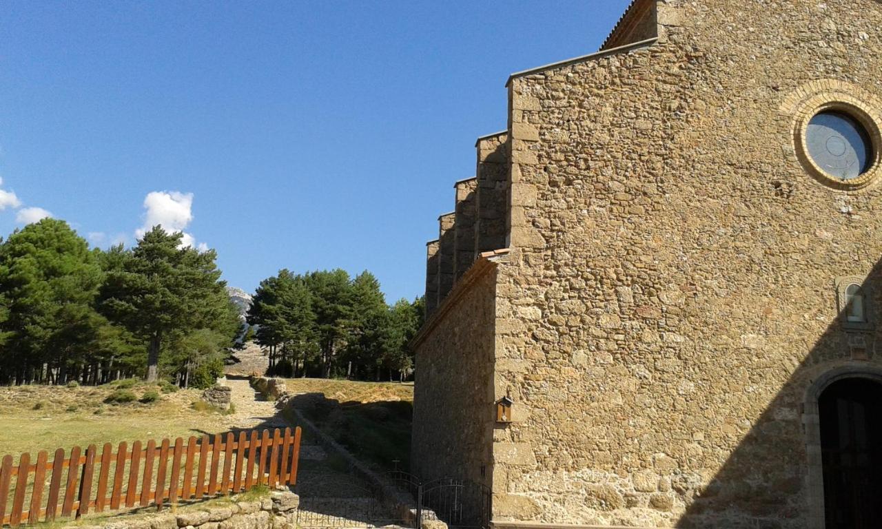 Casa Rural Cirerer Sant Llorenç de Morunys Exterior photo